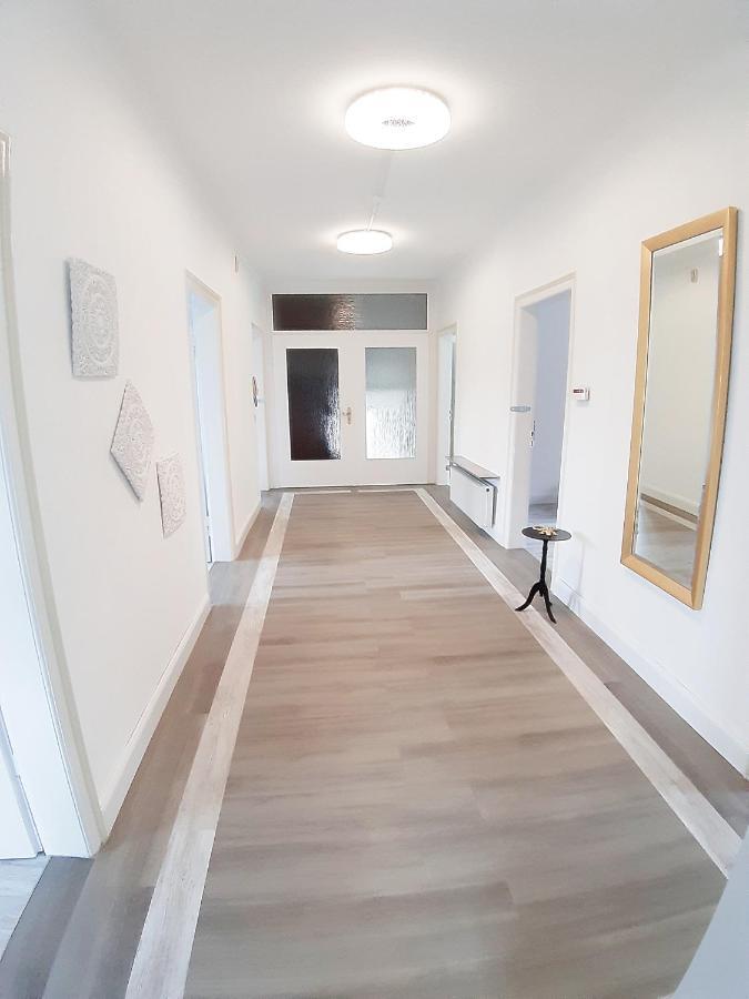 Ferienwohnung Albstadt Panorama Exterior foto